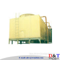 BH SERIES CROSSFLOW TYPERECTANGULAR GRP COOLING TOWER FOR TEXTILE